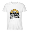 Awesome T-Shirt Herren - Wunsch Designs