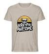 Awesome T-Shirt Herren - Wunsch Designs