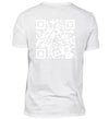F*** You QR Herren T-Shirt - Wunsch Designs