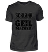 SCHLANK T-Shirt Herren - Wunsch Designs