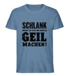 SCHLANK T-Shirt Herren - Wunsch Designs