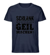SCHLANK T-Shirt Herren - Wunsch Designs