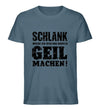 SCHLANK T-Shirt Herren - Wunsch Designs
