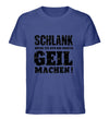 SCHLANK T-Shirt Herren - Wunsch Designs