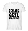 SCHLANK T-Shirt Herren - Wunsch Designs