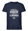 Gender T-Shirt Herren - Wunsch Designs