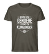 Gender T-Shirt Herren - Wunsch Designs