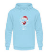 Wein Damen Hoodie - Wunsch Designs