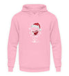 Wein Damen Hoodie - Wunsch Designs