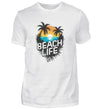 Beach Life T-Shirt Herren