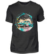 Cuba Car T-Shirt Herren
