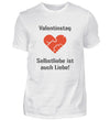 Valentinstag T-Shirt Herren