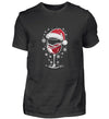 Wein T-Shirt Herren