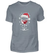 Wein T-Shirt Herren