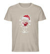 Wein T-Shirt Herren