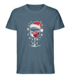 Wein T-Shirt Herren