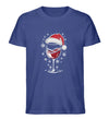 Wein T-Shirt Herren