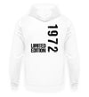 LIMITED EDITION Back Herren Hoodie