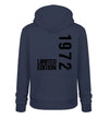 LIMITED EDITION Back Herren Hoodie