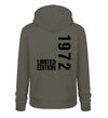 LIMITED EDITION Back Herren Hoodie