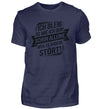 Ich Bleib T-Shirt Herren