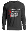 Bier Holen Herren Sweatshirt