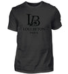 Loui Beton T-Shirt Herren - Wunsch Designs