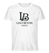 Loui Beton T-Shirt Herren - Wunsch Designs