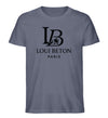 Loui Beton T-Shirt Herren - Wunsch Designs
