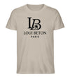 Loui Beton T-Shirt Herren - Wunsch Designs