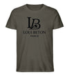 Loui Beton T-Shirt Herren - Wunsch Designs