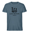 Loui Beton T-Shirt Herren - Wunsch Designs