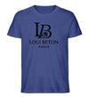 Loui Beton T-Shirt Herren - Wunsch Designs
