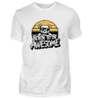 Awesome T-Shirt Herren - Herren T-Shirt - Wunsch Designs