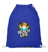Beach Life Turnbeutel - Turnbeutel - Wunsch Designs
