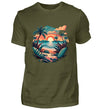 Beach T-Shirt Herren - Herren T-Shirt - Wunsch Designs