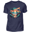 Beach T-Shirt Herren - Herren T-Shirt - Wunsch Designs