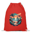 Beach Turnbeutel - Turnbeutel - Wunsch Designs