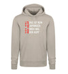 Bier Holen Damen Hoodie - Damen Hoodie - Wunsch Designs