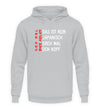 Bier Holen Damen Hoodie - Damen Hoodie - Wunsch Designs