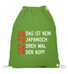 Bier Holen Turnbeutel - Turnbeutel - Wunsch Designs