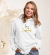 Big Sis Hoodie - Damen Hoodie - Wunsch Designs