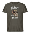 Böser Mann T-Shirt Herren - Herren T-Shirt - Wunsch Designs