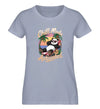 Chill Mode Damen T - Shirt - Damen T - Shirt - Wunsch Designs