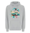 Cuba Car Hoodie - Herren Hoodie - Wunsch Designs