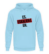 Eskaliert Damen Hoodie - Herren Hoodie - Wunsch Designs