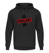 Eskaliert Damen Hoodie - Herren Hoodie - Wunsch Designs