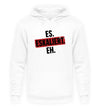 Eskaliert Damen Hoodie - Herren Hoodie - Wunsch Designs