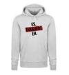 Eskaliert Damen Hoodie - Herren Hoodie - Wunsch Designs