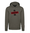 Eskaliert Herren Hoodie - Herren Hoodie - Wunsch Designs